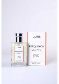 Resim Loris E-232 Frequence Erkek Parfüm EDP 50 ML 