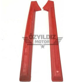 Resim CSR Yan Çıta Kinetic Tk Kırmızı 