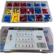 Resim AEM Kablo Ucu Seti Yeni Tip Karışık Set 