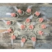 Resim Hobigram Kına Eğlence Aksesuarı Nedime Bilekliği 10 Adet Somon – Kına Eğlence Aksesuarı, Şık Tasarım – Kına 