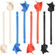 Resim Adet Reçine Karıştırma Küreği, Güçlü Karıştırma Için Epoksi Karıştırıcı Ataşmanı, Yeniden Kullanılabilir Boya Karıştırıcısı, Boya Karıştırıcı Ataşmanı (Yurt Dışından) 