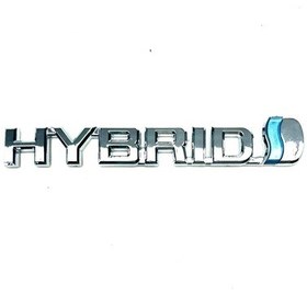 Resim Yazı Corolla 19-24/chr 16-24 Arka Hybrıd Yazısı 