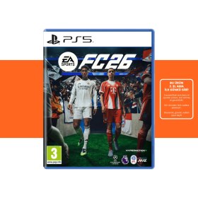 Resim [2.EL] FC 26 (FIFA 26) - Ps5 Oyun 