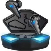 Resim Kensa Kulaklık Bluetooth K55 Kablosuz Oyuncu Kulak İçi Mikrofonlu 
