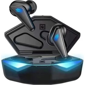 Resim Kensa Kulaklık Bluetooth K55 Kablosuz Oyuncu Kulak İçi Mikrofonlu 