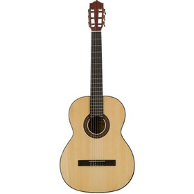 Resim Martinez MC-10S Laminated Series Klasik Gitar 