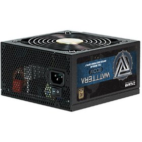 Resim Zalman Waterra ZM800-EBTII 800 W 80+ Gold Güç Kaynağı 