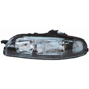 Resim Tyc Fıa10ma002 20-5436-a5-2b Far Sol Fıat Marea 96 Yarım Çizgili H1/h1 46524476 