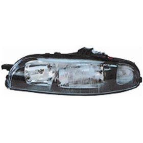 Resim Tyc Fıa10ma002 20-5436-a5-2b Far Sol Fıat Marea 96 Yarım Çizgili H1/h1 46524476 