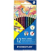 Resim Staedtler Kuru Boya Norıs Color 12 Lİ 185 C12 