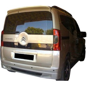 Resim Fiat Fiorino Anatomik Spoiler Boyalı 