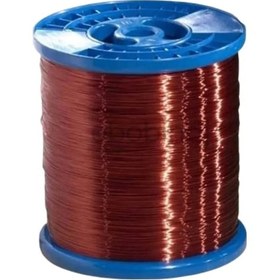 Resim Emaye Bobin Teli 8 Kg - 0.45mm 