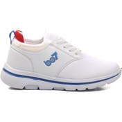 Resim AYAKMOD BST-356-F Beyaz Erkek Spor Ayakkabı 