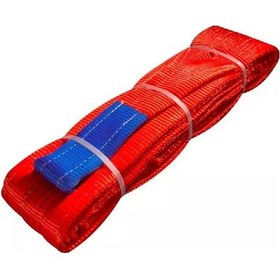 Resim Elteksan Polyester Sapan-4 Ton 3 M Siyah 