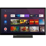 Resim Toshiba 24WA3E63DT 24" 60 Ekran Uydu Alıcılı HD Ready Android TV 