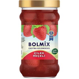 Resim Bolmix Çilek Reçeli 380 G 