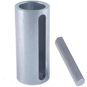 Resim Predator İçin 3/4 İla 1 İnç Şaft Adaptörü Benzinli Motor Kasnağı Krank Mili Kovan Adaptörü - Huiliang 