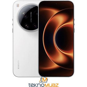 Resim Xiaomi 17 Ultra YD | 512 GB 16 GB Beyaz 