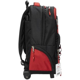 Resim Genel Markalar 0154 Robust Bag On Wheels İmperteks Tekerlekli Bez Çanta 