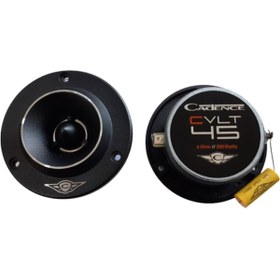 Resim Cadence Cvlt 45 10 Cm Tweeter Orjinal 