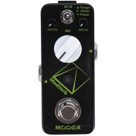 Resim ModVerb Dijital Reverb Pedalı 