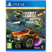 Resim Rocket League Ultimate Edition PS4 Oyunu 