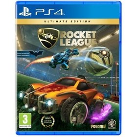 Resim Rocket League Ultimate Edition PS4 Oyunu 