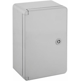 Resim ADAL Abs Gövde Sac Tabanlı Elektrik Dağıtım Panosu (300x400X170) 