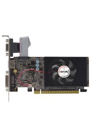 Resim Afox Geforce Gt610 2Gb Ddr3 64 Bit (Af610-2048D3L7-V6) (Lp) Ekran Kartı 