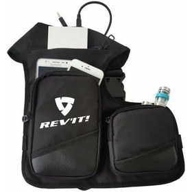 Resim Bacak Çantası Revit Çok Renkli 