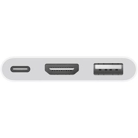 Resim Apple USB-C Digital AV Multiport Adapter MUF82ZM/A 