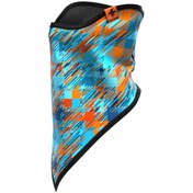 Resim Maskara Üçgen Maske Unisex Kar Maskesi 