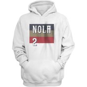 Resim Usateamfans Lonzo Ball Hoodie 