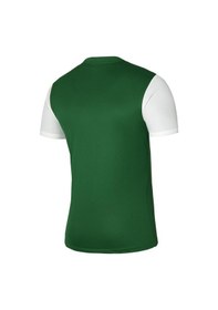 Resim Nike Dri-fit Tiempo Prem Iı Erkek Haki Yuvarlak Yaka Forma Haki 