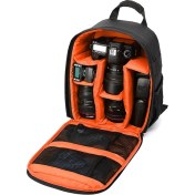 Resim İyi Çanta Çok Fonksiyonlu Küçük Dslr Dijital Kamera Sırt Çantası Su Geçırmez Açık Fotoğraf Kamera Çantası Nikon Canon Dslr Kameralar Içın (Yurt Dışından) 