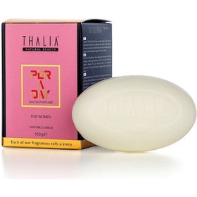 Resim Thalia Per A Day Women Parfüm Sabun 100 Gr 