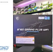 Resim MSI B760 Gaming Plus Wi-Fi Intel LGA1700 DDR5 ATX - GND Bilişim 
