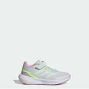 Resim adidas Runfalcon 3.0 Çocuk Gri Koşu Ayakkabısı (ID0597) 