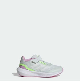 Resim adidas Runfalcon 3.0 Çocuk Gri Koşu Ayakkabısı (ID0597) 