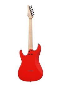 Resim Ibanez Azes31 Vm Sss Hard Tail Vermilion Elektro Gitar 