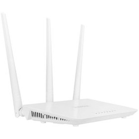 Resim EVEREST EWR-F303, 3Port, 1 WAN, 300Mbps, 2.4Ghz Wifi, Masaüstü, Megabit, WISP, Repeater, Router, Access Point 