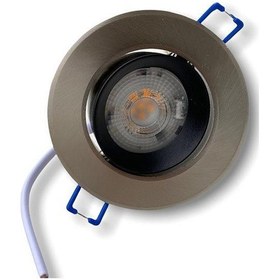 Resim Cata Ct-5252 7w Akik Led Spot Beyaz 5252 
