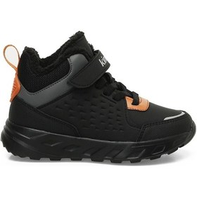 Resim Kinetix Tratto Hı P 4pr Siyah Erkek Çocuk Outdoor Bot 000000000101814028 Siyah-grı-turuncu Gri - Siyah - Turuncu 