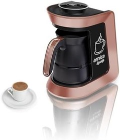 Resim Arnica Köpüklü IH32050 Otomatik Türk Kahve Makinesi Susuz 