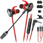 Resim Xmowi Rx3 35MM Çift Mikrofonlu Oyuncu Kulaklık Gaming KULAKLIĞI-(5775) - CDY3649-4666 