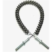 Resim SUPERPARCA İnfrared Soba Isıtıcı Rezistans Teli 2000 Watt End 