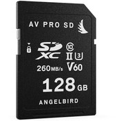 Resim Angelbird AV PRO SD V90 128GB Hafıza Kartı 