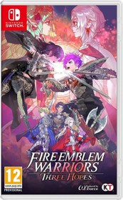 Resim Nintendo Fire Emblem Warriors: Three Hopes [GRA SWITCH] 