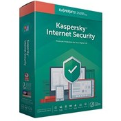 Resim Kaspersky INTERNET SECURITY 2 Kullanıcı , 1 YIL 