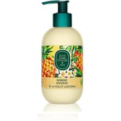 Resim Eyüp Sabri Tuncer Hawaii Ananas El ve Vücut Losyonu 280 ml 